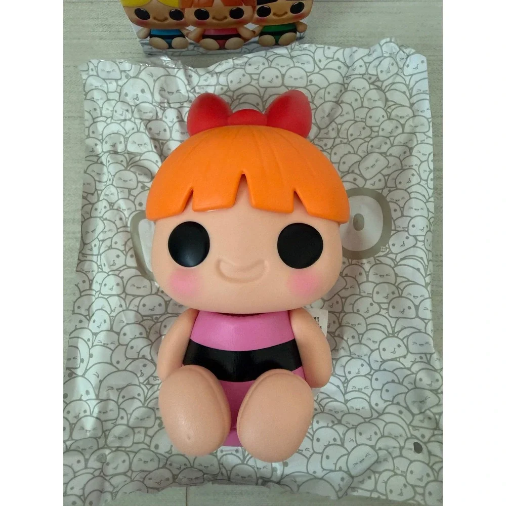 Hyojo X PowerPuff Girls Pink NEW